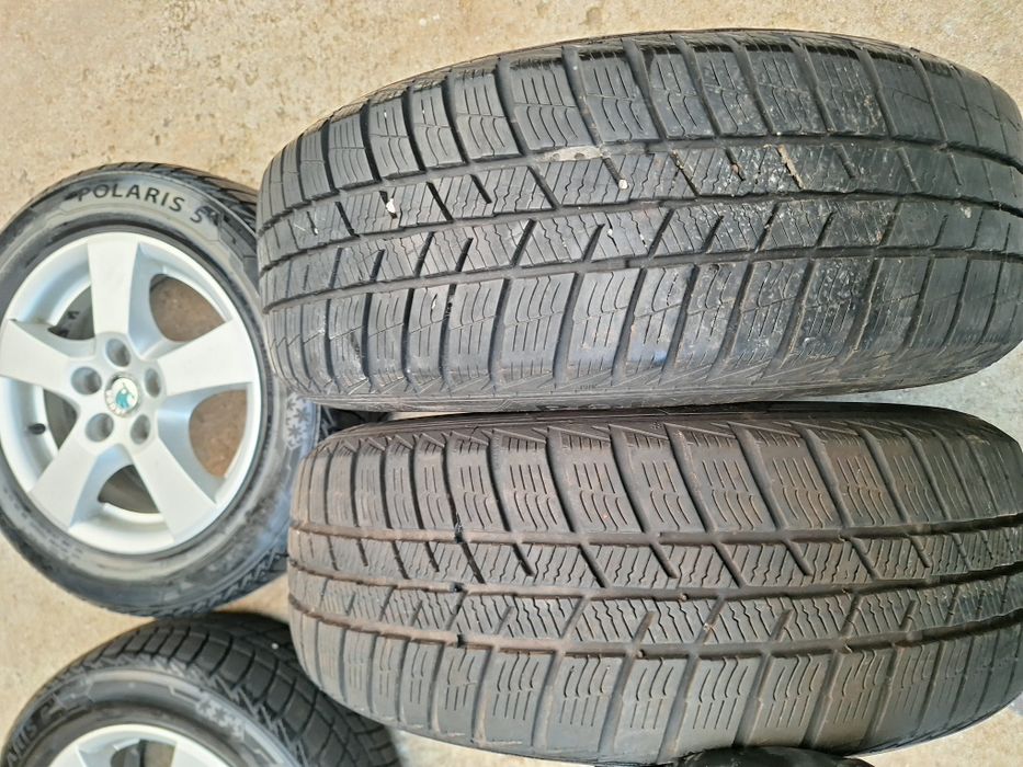 4 бр Зимни гуми Barum polaris 5 185/60/14