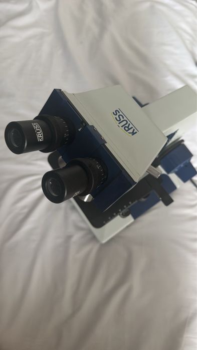 Бинокулярный микроскоп серий MBL2000