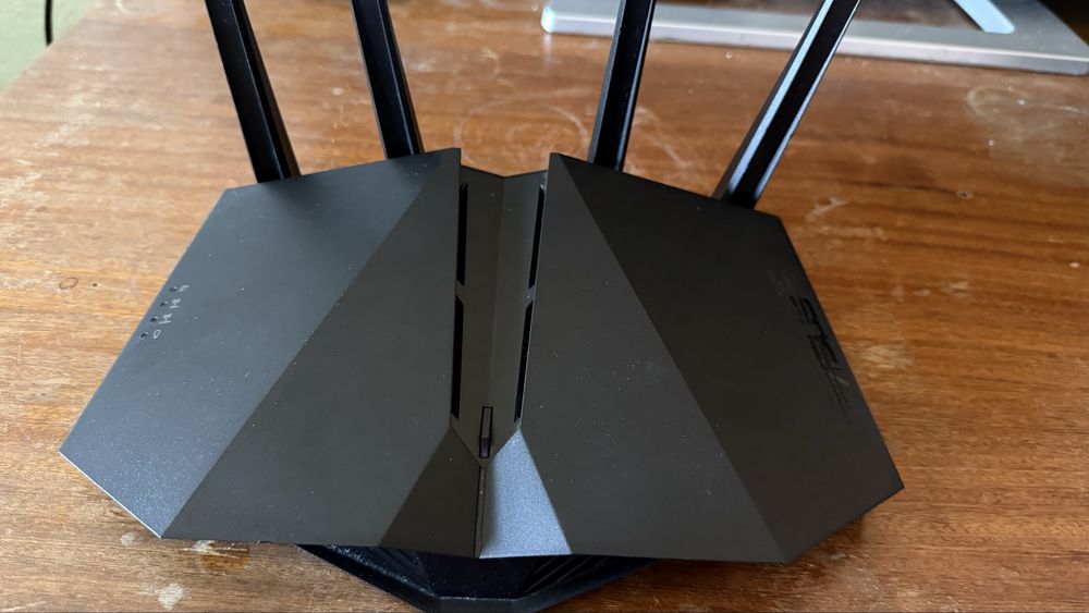 Рутер Asus AX82U WiFi 6