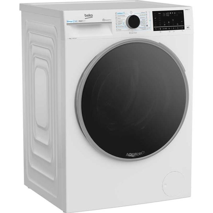 Нова инверторна пералня с пара BEKO B7WFU 69418 WB ES 9.0 kg