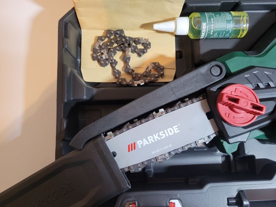 Верижен инструмент за клони Parkside PAGHS 20-LI C3