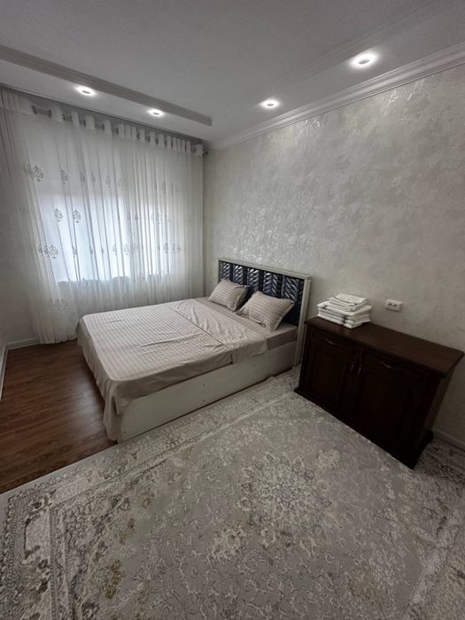 Сдается посуточно 2-х комнатная квартира на Юнусабаде