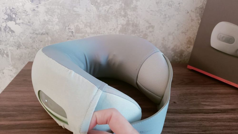 Bork массажер для для шеи