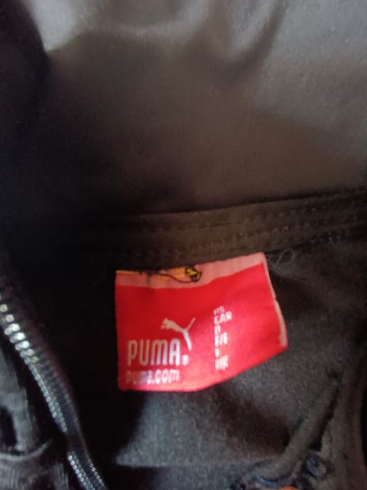 Оригинален екип на Puma x Ferrari