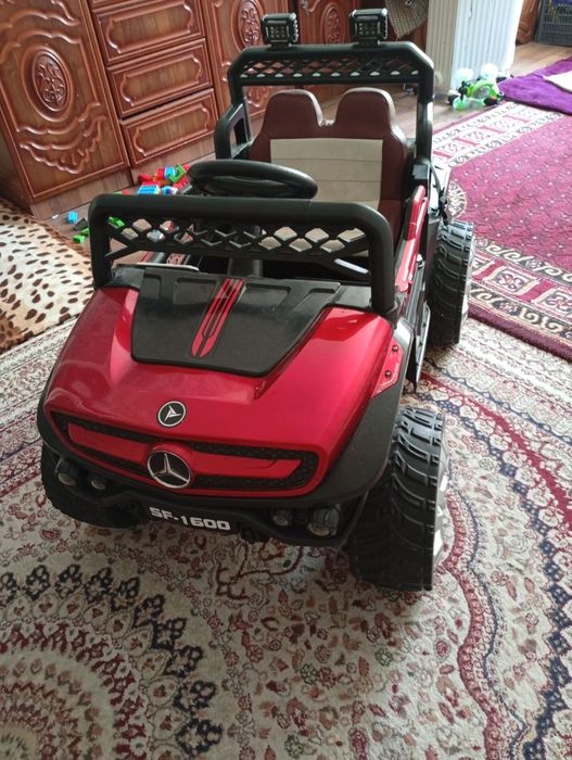 Детские машина Srochna Sotiladi yaqinda olingan xolati zo'r