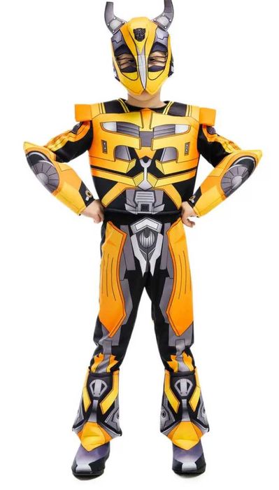 Костюм Трансформер Робот карнавальный