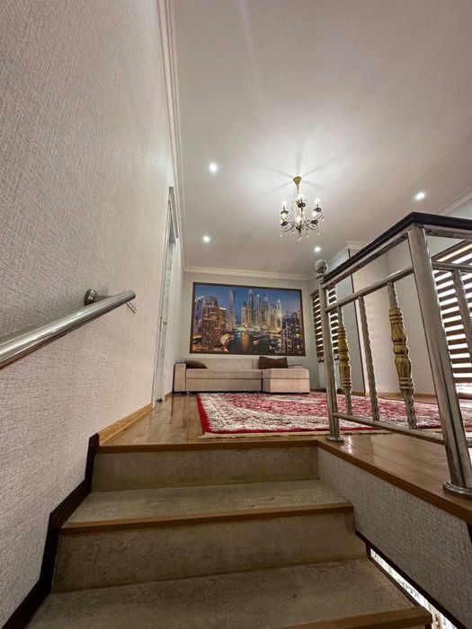 Аренда Яккасарайский р-н шикарный большой дом