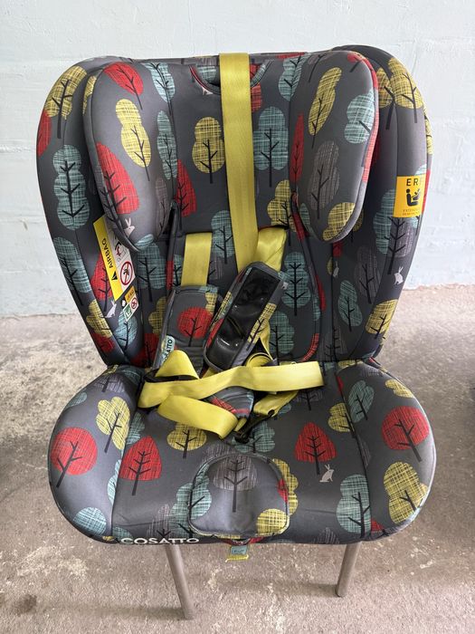 Детско столче за кола Cossato CT4239
