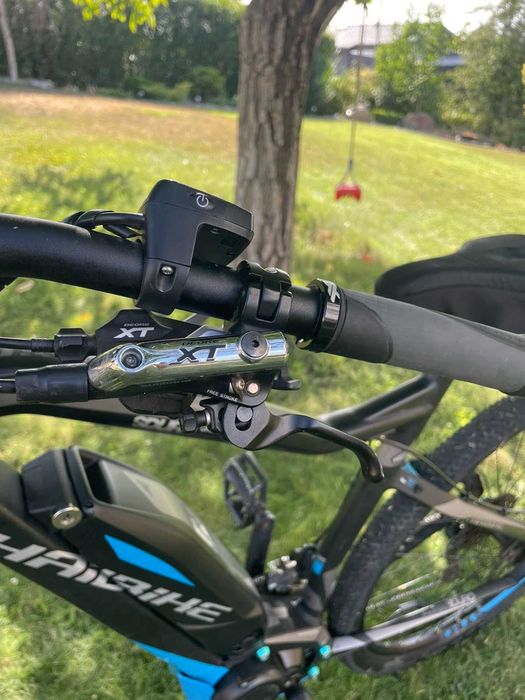 Haibike SDURO ePerformance – Yamaha – Shimano XT – 400 Wh