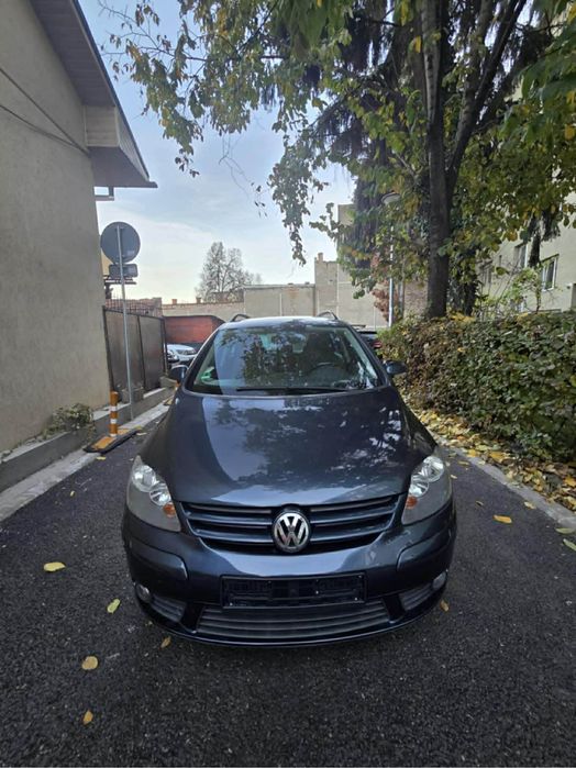 Golf 5 Plus 1.9TDI 105cp 2009 +Carlig