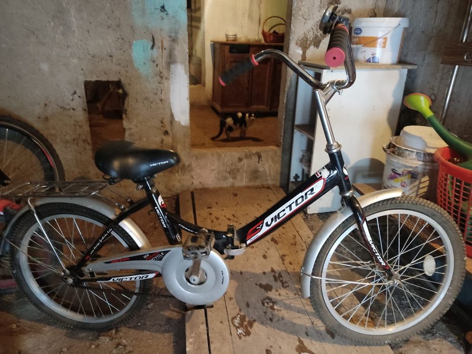 Продам детский велосипед