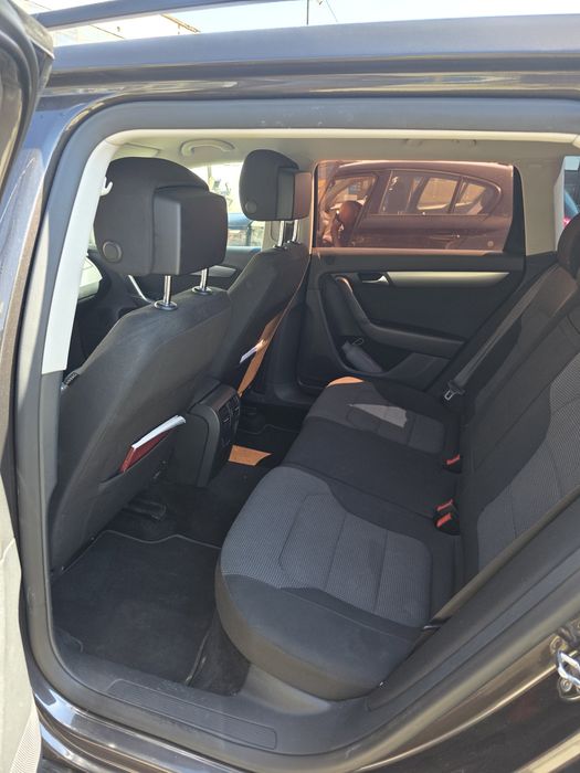 Volkswagen Passat B7 Variant 2.0 TDI 140CP DSG