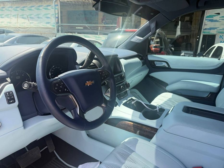 Chevrolet Tahoe  2021