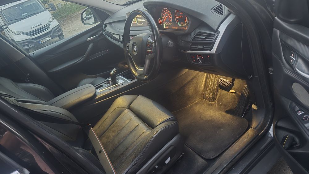 Bmw X5 F15 4.0 d X-Drive 313 cp