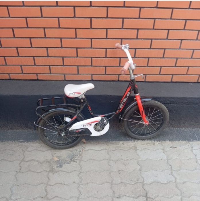 Продам детский велосипед