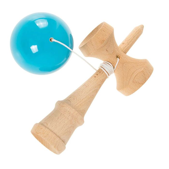 Kendama, joc interactiv copii si adult