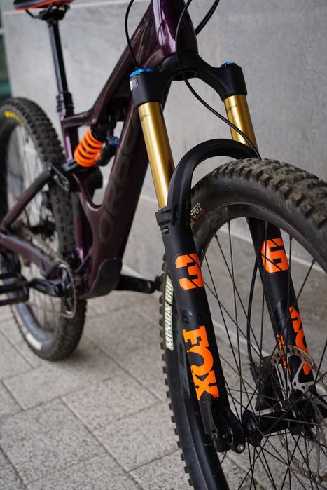 Orbea OCCAM LT M30 – Fox Factory / XT / COIL PY.2024