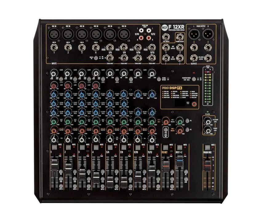 Микшерный пульт RCF F12XR