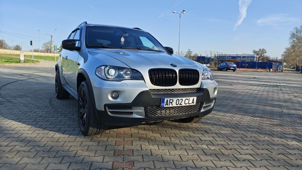 X5 E70 3.0 SD M57