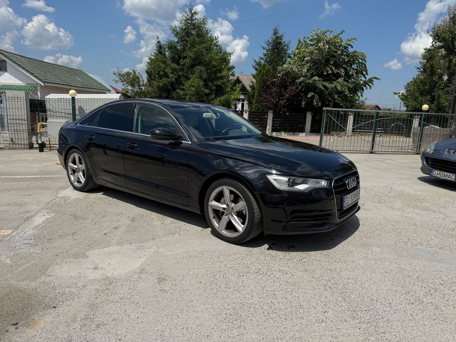 Audi A6 Limuzina Audi a6 c7 2.8 fsi stronic quattro GPL