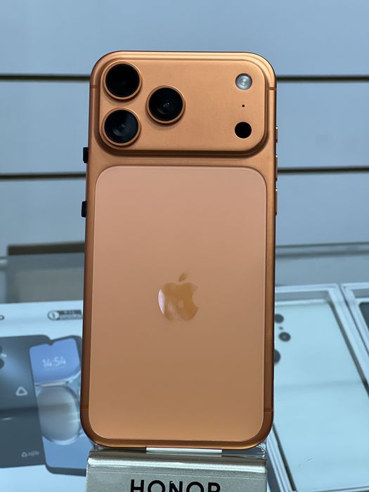 iphone 17 pro 2025yil emeykadan otgan