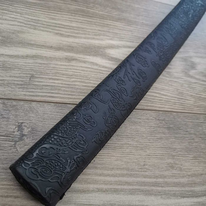 Меч Катана Черен Дракон / Black Dragon Katana