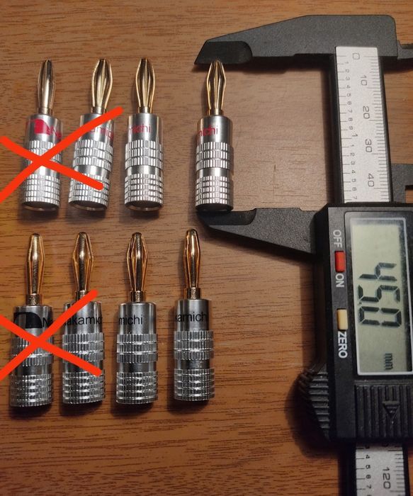 Бананы Nakamichi