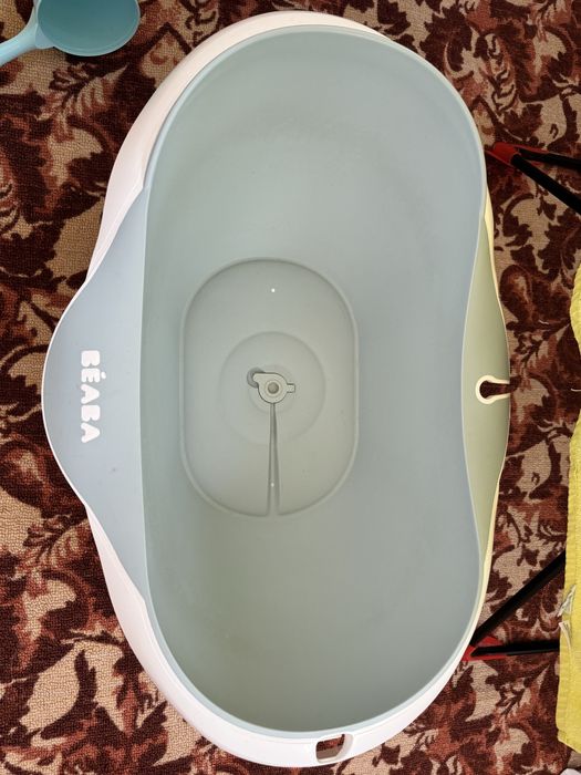 Детская ванночка beaba со стойкой