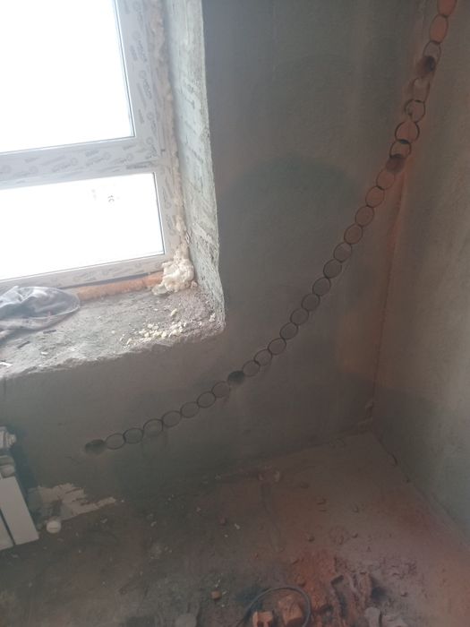 Установка кондиционеров