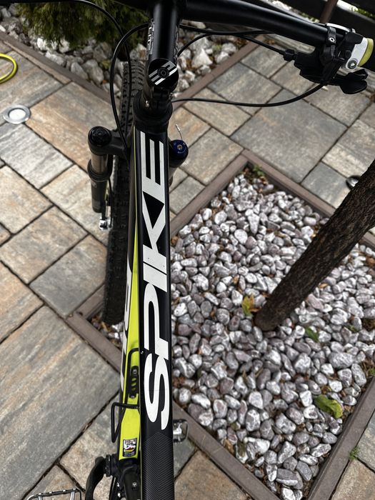 Vand bicicleta SPIKE