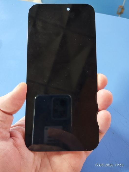 15 Pro Max дисплей incell