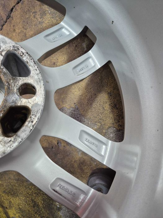 Jante Aliaj 5x114.3 17'' Mitsubishi Kia Mazda Hyundai Toyota Suzuki