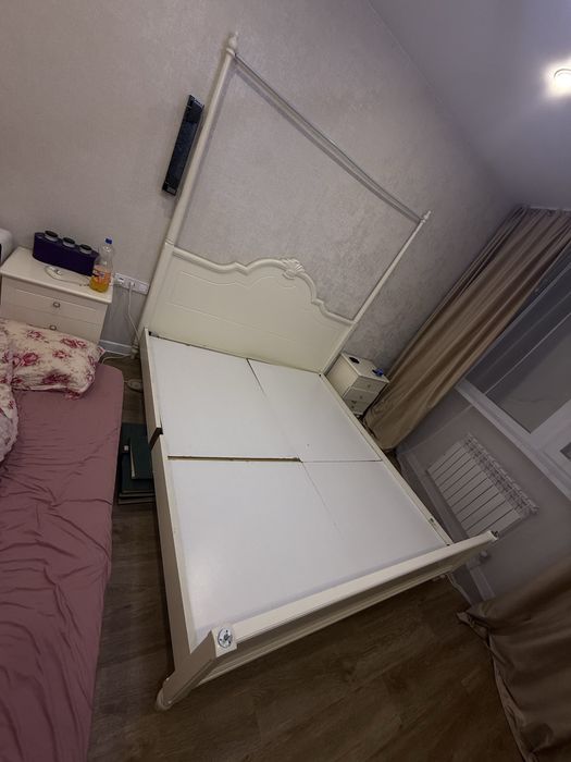 Продам кровать 180 на 200