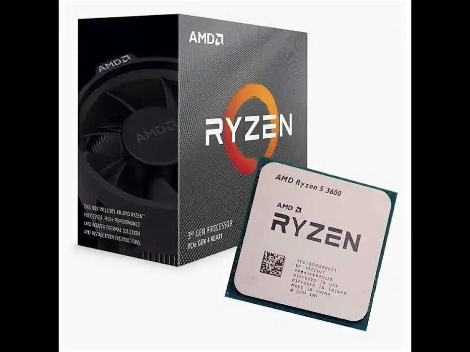 Мощный игровой ПК