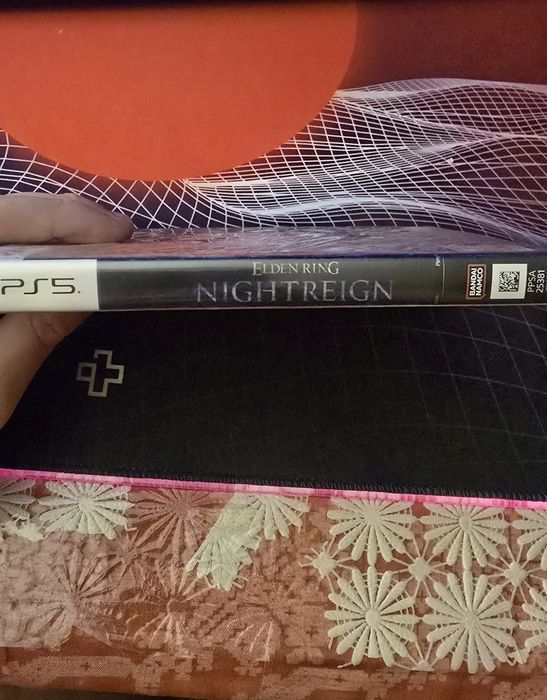 Vand Elden Ring Nightrein