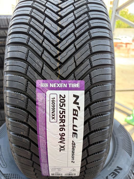 Nexen Nblue 4 S  205/55R16