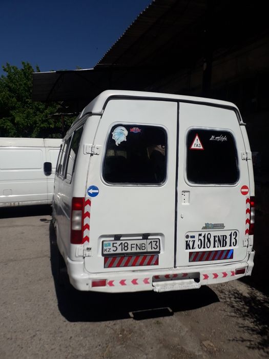 Продам газель пасажирская