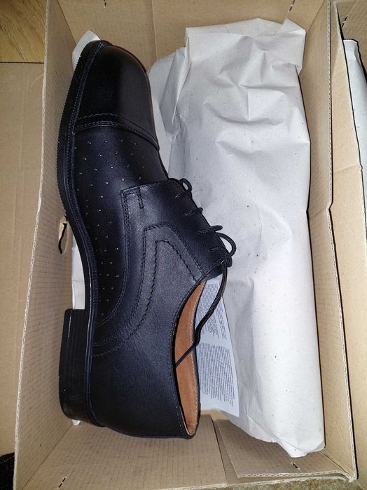 Мъжки обувки-естествена кожа