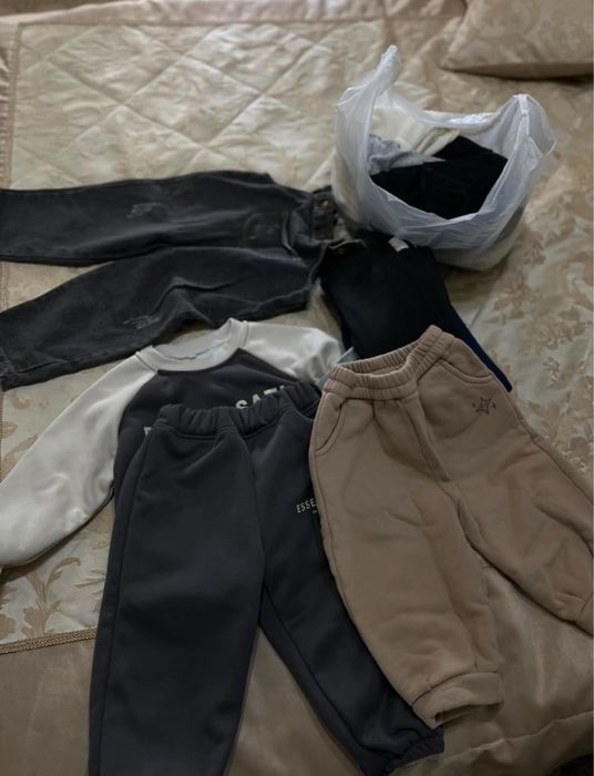 Продам детские вещи