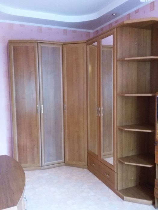 Комплекс: 3 в 1 Мебельная гарнитур