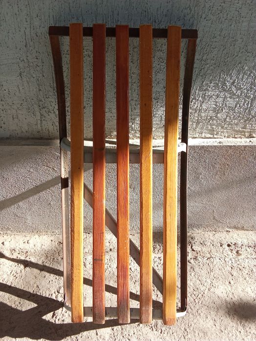 Советские санки/ чана/ chana/ chang‘i