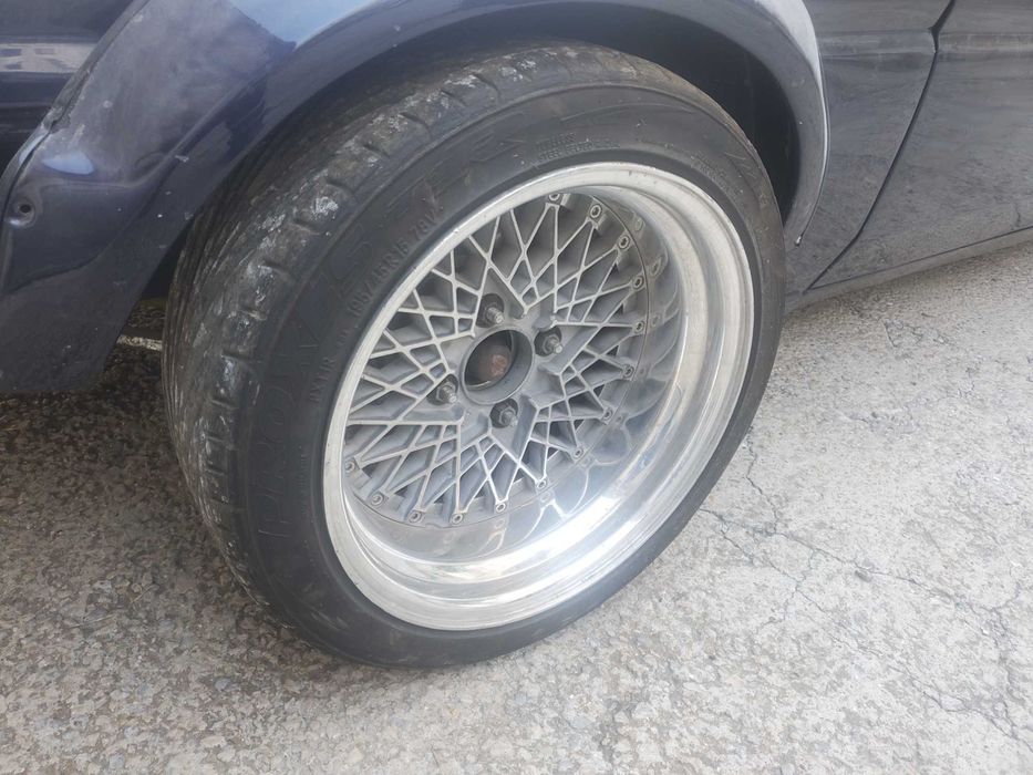 SSR Mesh 4х114.3 15-ки