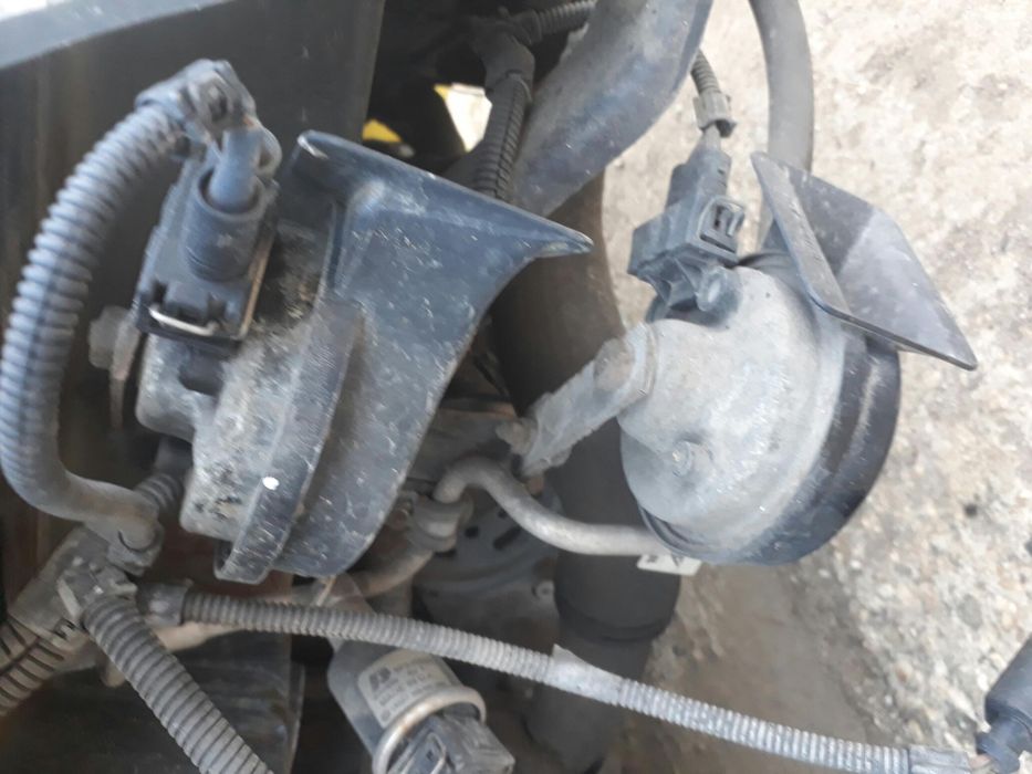 Claxon, set claxoane vw sharan galaxy alhambra