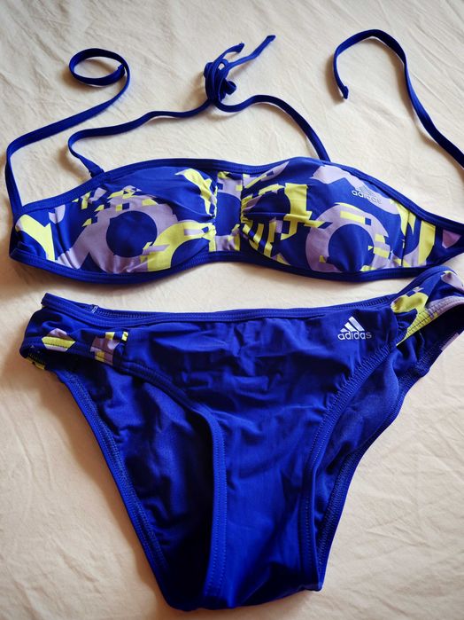 Дамски бански от 2 части 'Adidas'