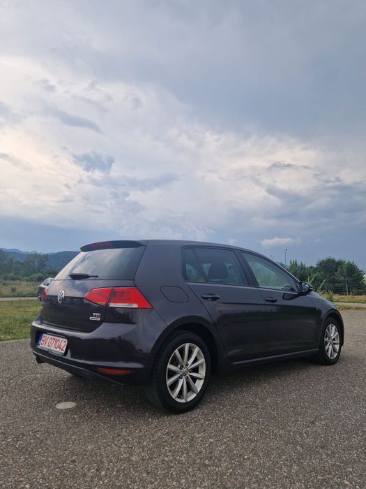 Vw Golf VII Model Lounge/Euro 6/Import Germania.