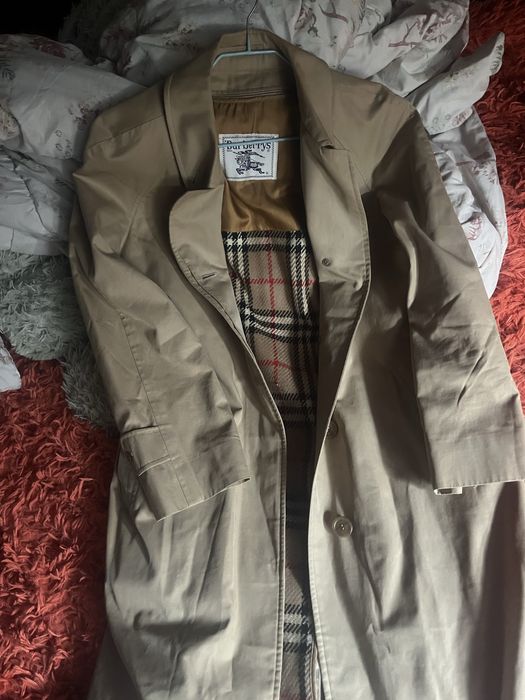 Пальто Burberry / Burberry’s