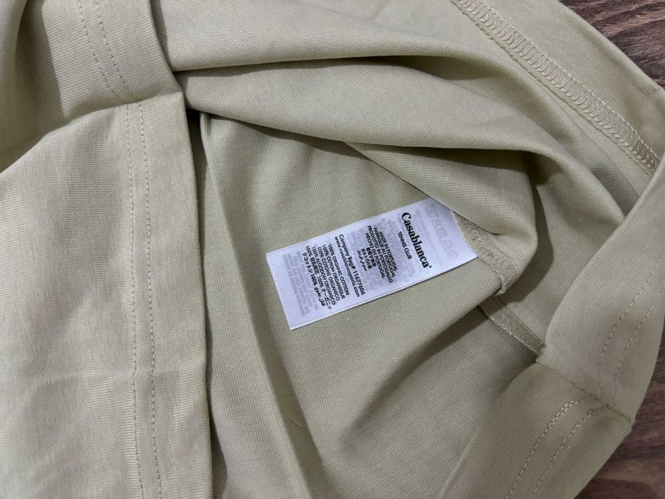 Мъжка тениска Casablanca Regular Fit