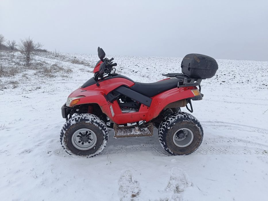 АТВ Sym 250cc 20kc