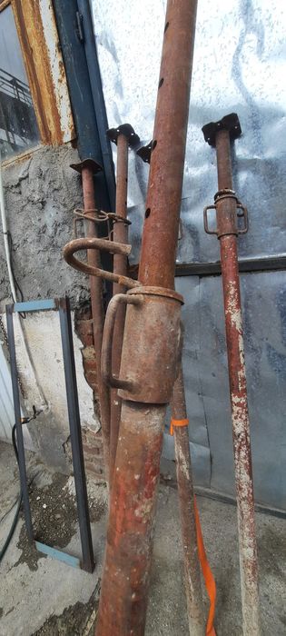 Popi metalici 3.6m