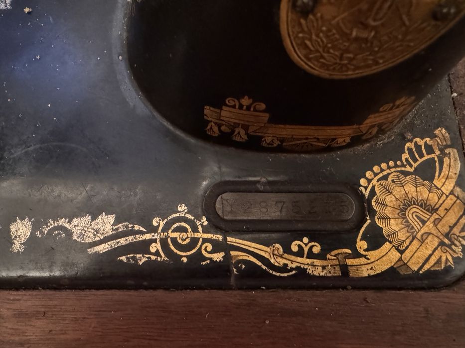 Singer mașină de cusut